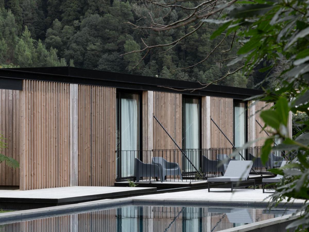 Bed and Breakfast Landescape Furnas Furnas  Exterior foto