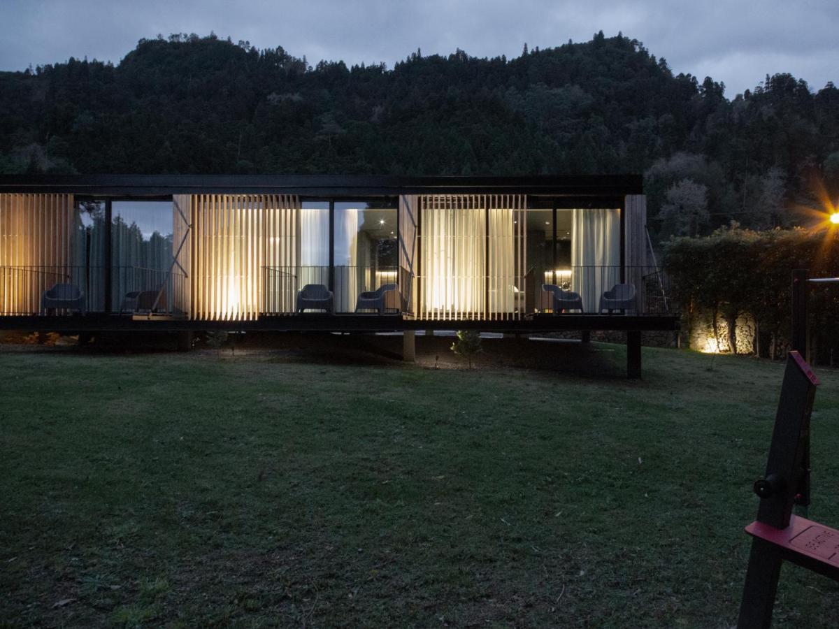 Bed and Breakfast Landescape Furnas Furnas  Exterior foto