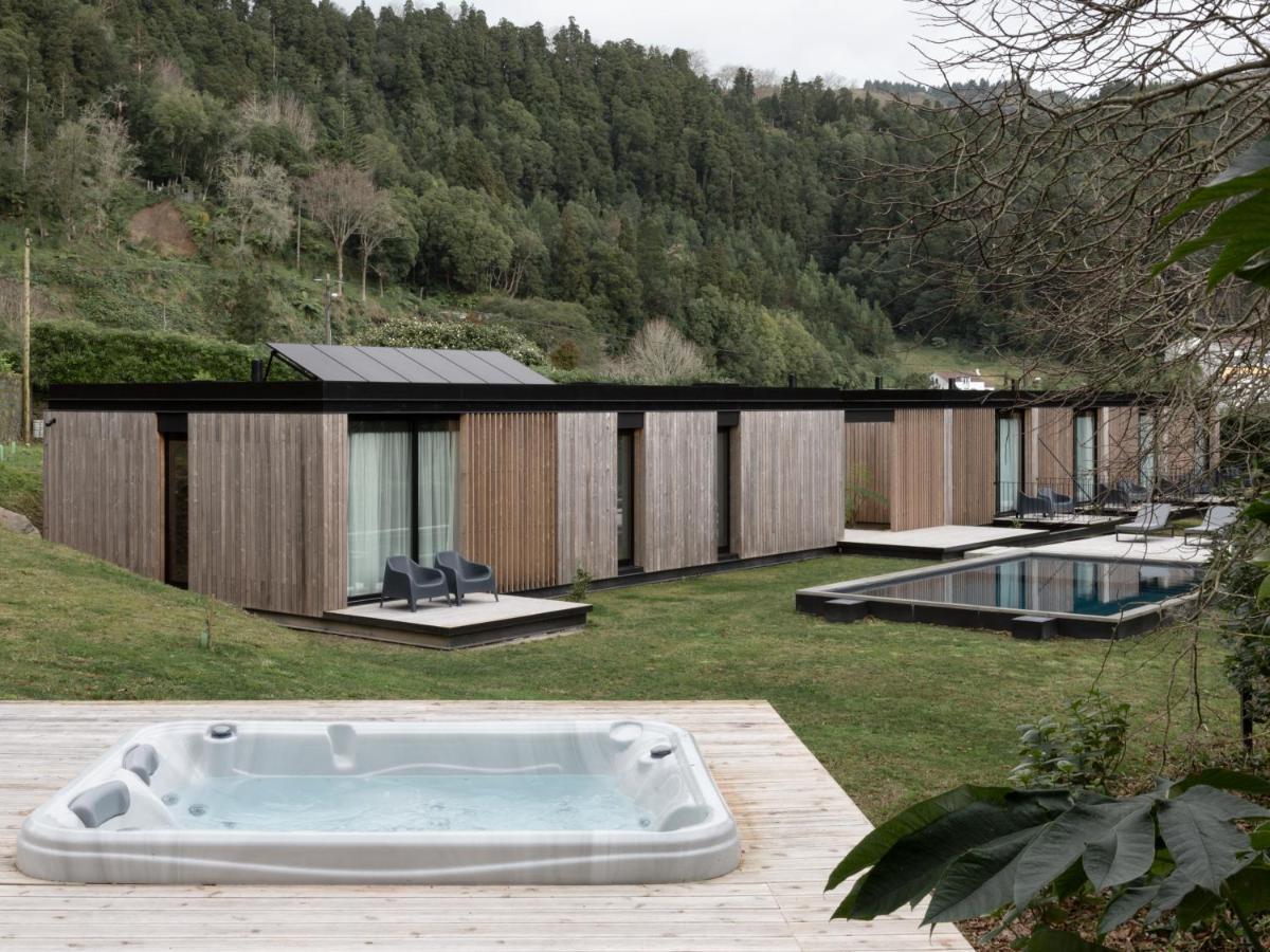 Bed and Breakfast Landescape Furnas Furnas  Exterior foto