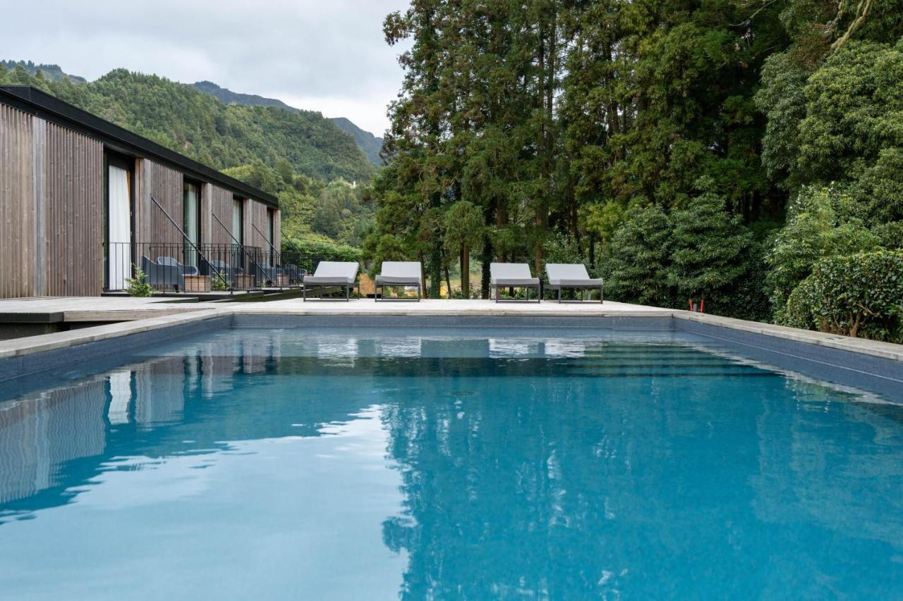 Bed and Breakfast Landescape Furnas Furnas  Exterior foto