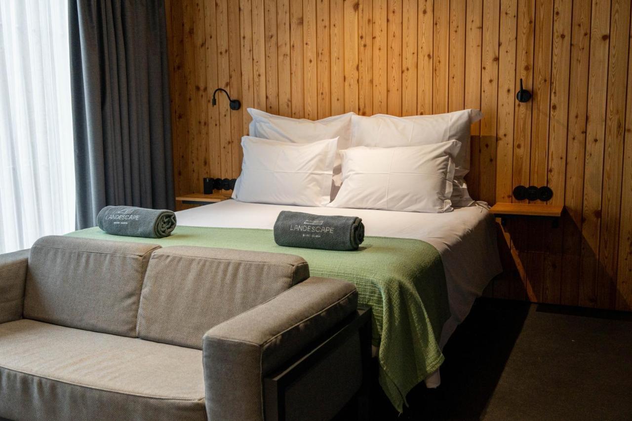 Bed and Breakfast Landescape Furnas Furnas  Exterior foto