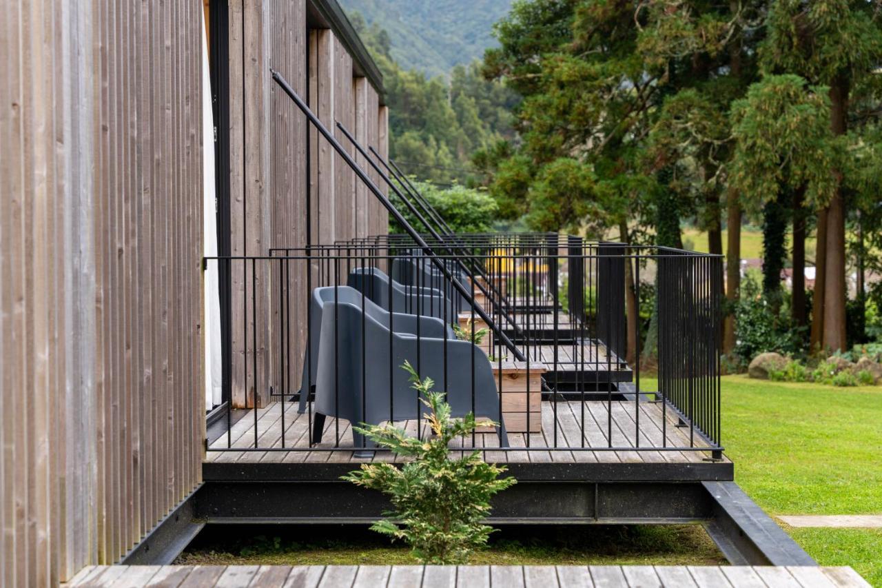 Bed and Breakfast Landescape Furnas Furnas  Exterior foto