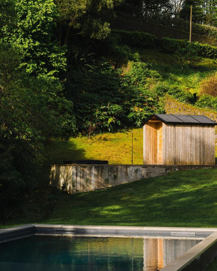 Bed and Breakfast Landescape Furnas Furnas  Exterior foto